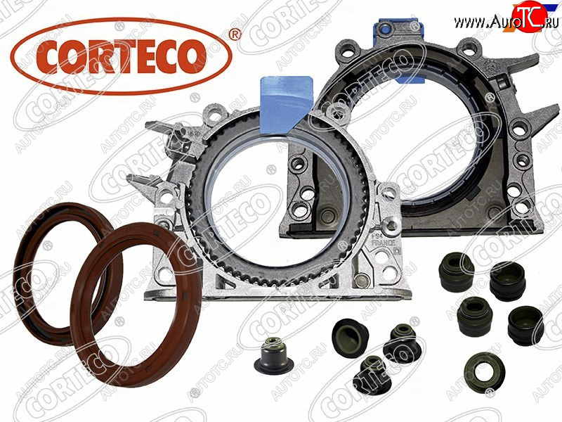 236 р. Сальник привода TOYOTA COROLLA,PROBOX ATM 06-                                                        CORTECO 19015049B  с доставкой в г. Вологда