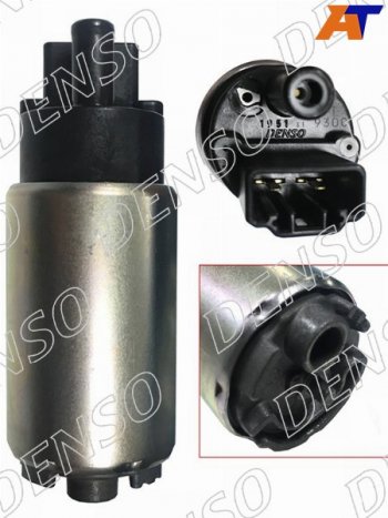 6 349 р. Топливный насос 12V, 2AR1AZ                                                                         DENSO 195131-9300  с доставкой в г. Вологда. Увеличить фотографию 3
