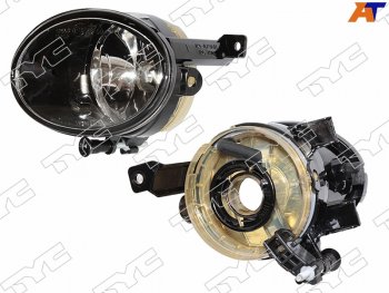2 999 р. Фара противотуманная VW TOUAREG/TOURAN/JETTA/CADDY 10-/TIGUAN 11- LH TYC 19-A798-01-9B, 19a798019b TYC 19-A798-01-9B  с доставкой в г. Вологда. Увеличить фотографию 4