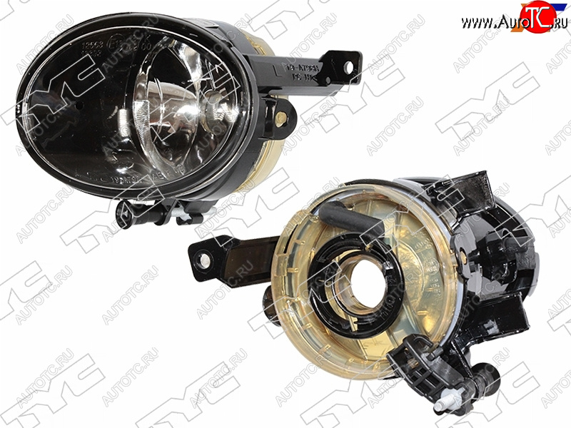 2 999 р. Фара противотуманная VW TOUAREG/TOURAN/JETTA/CADDY 10-/TIGUAN 11- LH TYC 19-A798-01-9B, 19a798019b TYC 19-A798-01-9B  с доставкой в г. Вологда