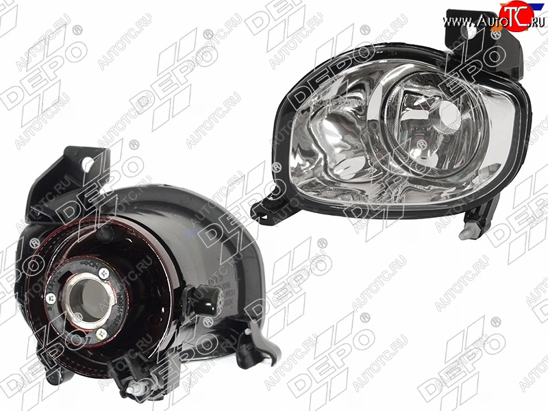 3 379 р. Фара противотуманная TOYOTA AVENSIS 03-06PREMIO 04-07 LH DEPO 212-2036L-UE  с доставкой в г. Вологда