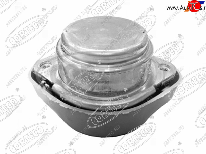5 199 р. Подушка КПП (Италия) VOLKSWAGEN PASSAT B5 01-04AUDI A6 96-01A4 00-04                               CORTECO 21652660  с доставкой в г. Вологда