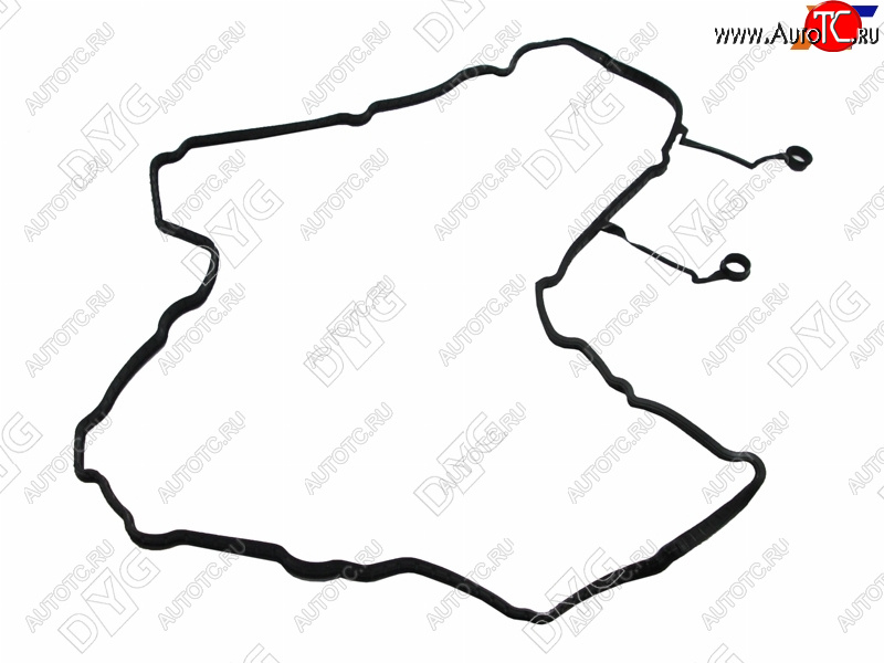 499 р. Прокладка клапанной крышки (G4ND 2,04) DYG KIA Optima JF седан рестайлинг (2018-2020)  с доставкой в г. Вологда