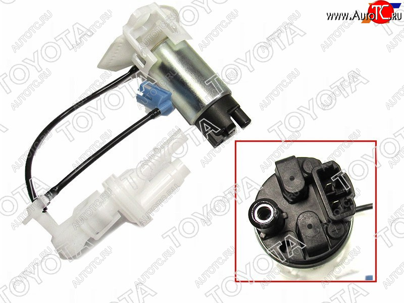 28 699 р. Насос топливный 2ARFXE3ZRFAE2ARFE1AZFE HARRIERNX200300HRAV4 TOYOTA 23220-36011  с доставкой в г. Вологда