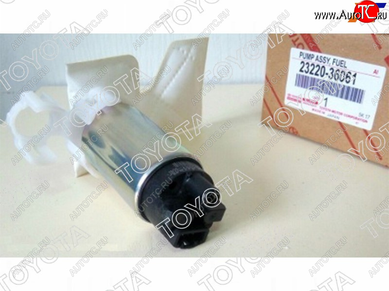 37 849 р. Насос топливный TOYOTA CAMRY 2ARFE2ARFXE ASV50AVV50 12- TOYOTA 23220-36061  с доставкой в г. Вологда