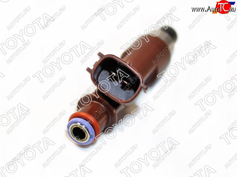 15 849 р. Форсунка топливная 2UZFE 4RUNNERLC100GX470LC200 07- TOYOTA 23209-50080  с доставкой в г. Вологда