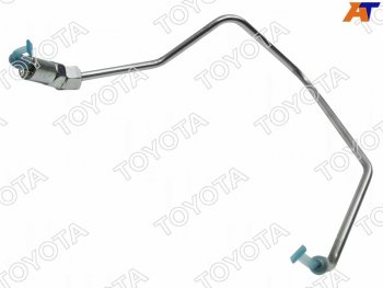 Трубка подачи топлива TOYOTA LAND CRUISER PRADO 150 09- 1KDFTV №3 TOYOTA 23703-30060