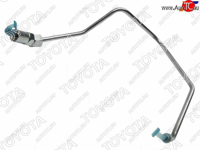 5 299 р. Трубка подачи топлива TOYOTA LAND CRUISER PRADO 150 09- 1KDFTV №3 TOYOTA 23703-30060  с доставкой в г. Вологда