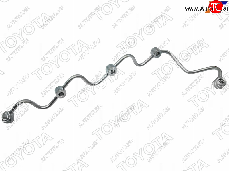 3 699 р. Трубка топливная TOYOTA LAND CRUISER 200 07- 1VDFTV LH TOYOTA 23762-51010  с доставкой в г. Вологда
