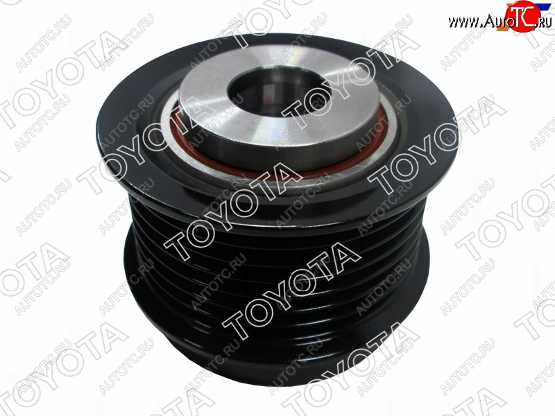 5 599 р. Шкив генератора (свободного хода) 2AZ CAMRYCOROLLAES240350RAV4 05- TOYOTA 27415-0W042  с доставкой в г. Вологда
