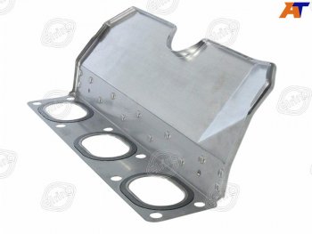 Прокладка выпуск BMW 5(E39)X3(E83)X5(E53) M52B25M54B25                                            ELRING 326.250