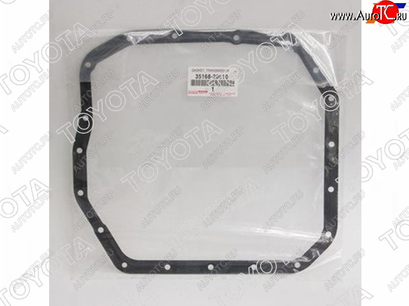 969 р. Прокладка поддона CVT TOYOTA WISHRAV4AVENSIS 09- TOYOTA 35168-20010  с доставкой в г. Вологда
