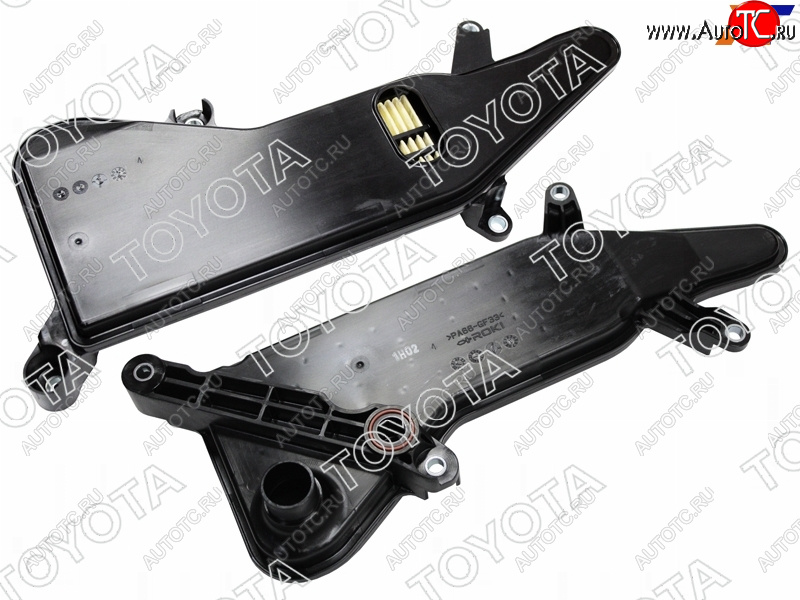 5 949 р. Фильтр АКПП TOYOTA LAND CRUISER 300 21- V35A-FTS TOYOTA 35330-60100, 3533060100 TOYOTA 35330-60100  с доставкой в г. Вологда
