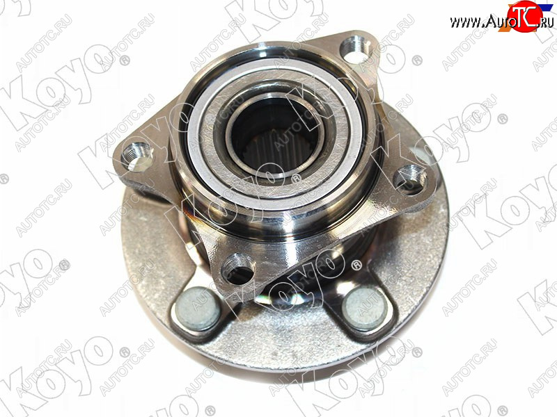 8 999 р. Ступичный узел задн. MAZDA CX-7 4WDAXELA 03-08 4WD                                                  KOYO 3DACF038D-5  с доставкой в г. Вологда
