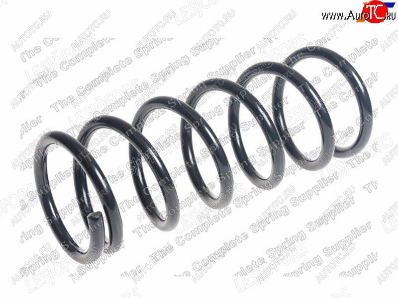 4 299 р. Пружина задней подвески LESJOFORS Nissan Teana 2 J32 дорестайлинг (2008-2011)  с доставкой в г. Вологда