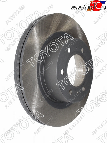 15 349 р. Диск тормозной передний Ø299mm TOYOTA  Toyota Land Cruiser  J300 (2021-2025) дорестайлинг  с доставкой в г. Вологда