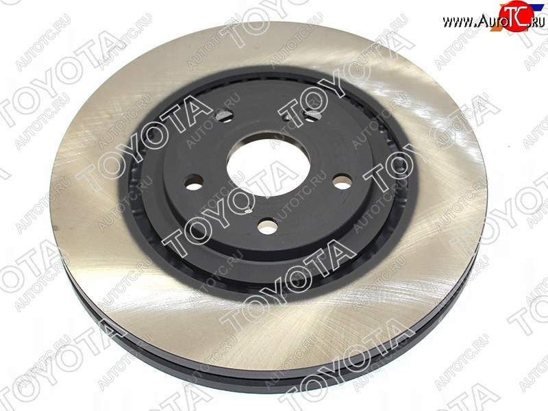 12 549 р. Диск тормозной передний Ø299mm TOYOTA  Lexus RX350  AL10 - RX450H  AL10  с доставкой в г. Вологда