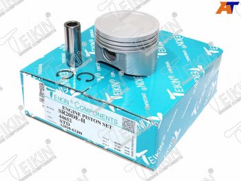 Комплект поршней с пальцами TEIKIN (SR20DE) Nissan Almera  N15 - Rnessa