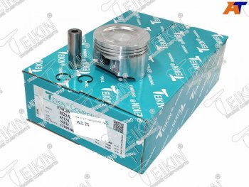 Комплект поршней с пальцами TEIKIN (H25A) Suzuki Escudo  1 - Grand Vitara ( FTB03 3 двери,  3TD62, TL52 5 дверей)