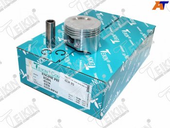 Комплект поршней с пальцами TEIKIN (H20A) Suzuki Escudo  1 - Grand Vitara ( FTB03 3 двери,  3TD62, TL52 5 дверей)