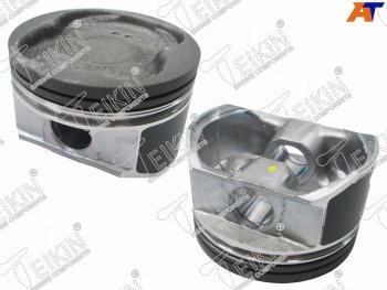 Комплект поршней с пальцами TEIKIN (2UZ-FE) Toyota Land Cruiser 10 100 дорестайлинг (1998-2002)