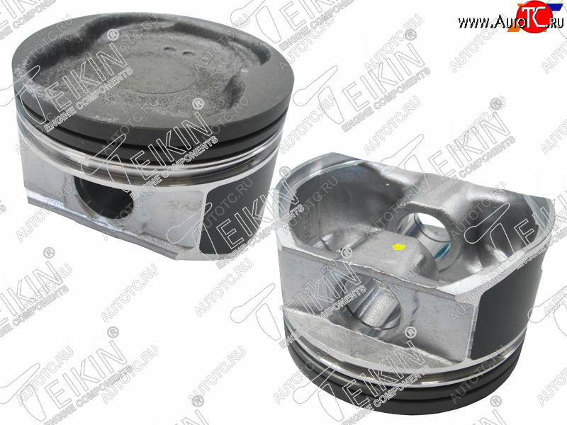 16 249 р. Комплект поршней с пальцами TEIKIN (2UZ-FE)  Toyota Land Cruiser  100 (1998-2007) дорестайлинг, 1-ый рестайлинг, 2-ой рестайлинг  с доставкой в г. Вологда
