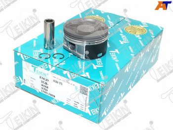 Комплект поршней с пальцами TEIKIN (1GR-FE) Toyota Land Cruiser Prado J120 (2002-2009)