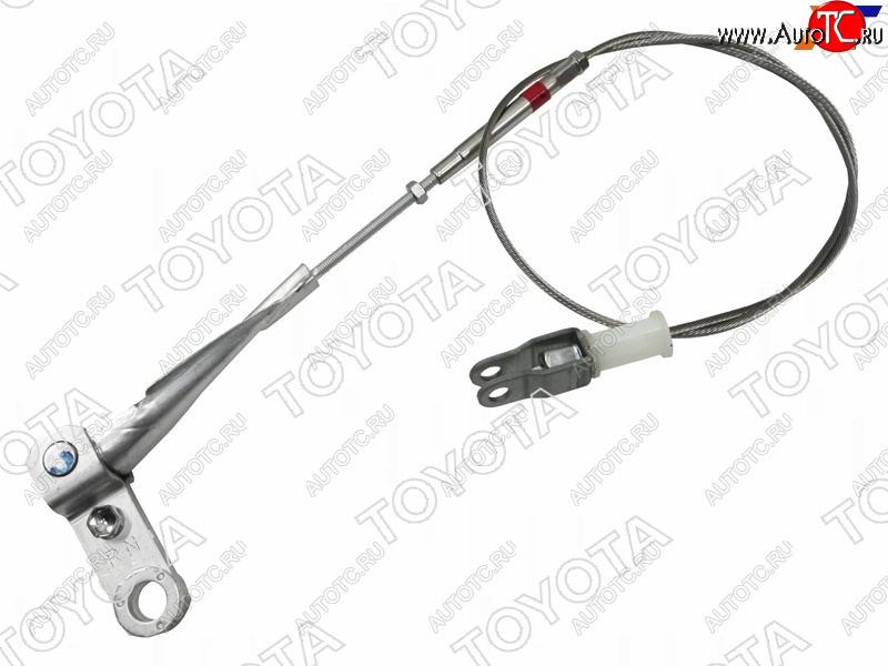 4 999 р. Трос ручного тормоза TOYOTA Toyota Land Cruiser 200 дорестайлинг (2007-2012)  с доставкой в г. Вологда