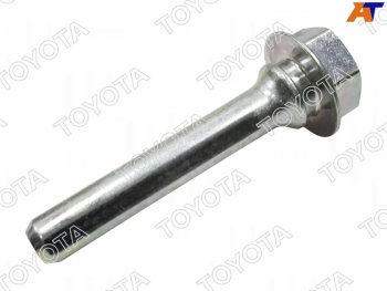 529 р. Направляющая суппорта FR TOYOTA PRIUS 05- TOYOTA 47715-47010  с доставкой в г. Вологда. Увеличить фотографию 2