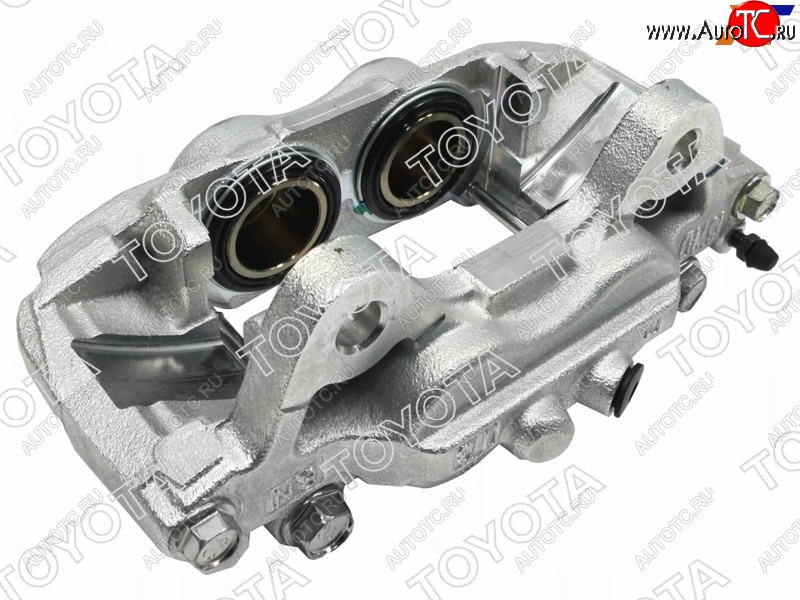 38 649 р. Суппорт тормозной перед RH TOYOTA Toyota Hilux AN120 дорестайлинг (2016-2020)  с доставкой в г. Вологда
