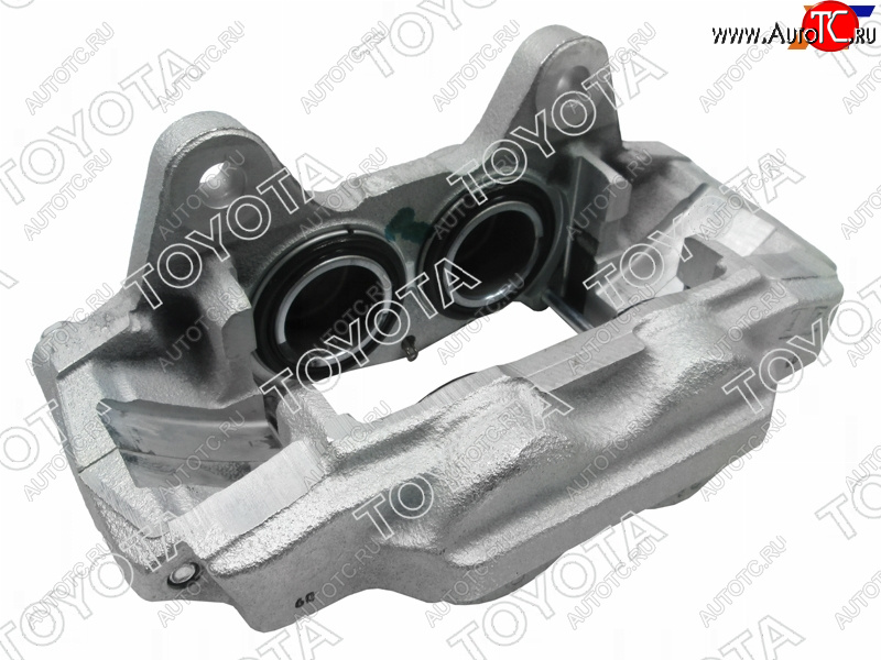 35 949 р. Суппорт тормозной передний правый TOYOTA Toyota Land Cruiser Prado J150 2-ой рестайлинг (2017-2020) с доставкой в г. Вологда Увеличить фотографию 1 35 949 р. Суппорт тормозной передний правый TOYOTA Toyota Land Cruiser Prado J150 2-ой рестайлинг (2017-2020) с доставкой в г. Вологда