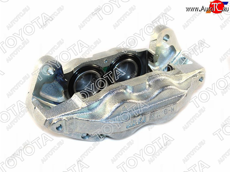 36 799 р. Суппорт тормозной перед RH TOYOTA Toyota Land Cruiser 200 1-ый рестайлинг (2012-2015)  с доставкой в г. Вологда