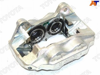 47 799 р. Суппорт тормозной FR RH TOYOTA LAND CRUISER 02-                                                      TOYOTA 47730-60090  с доставкой в г. Вологда. Увеличить фотографию 2