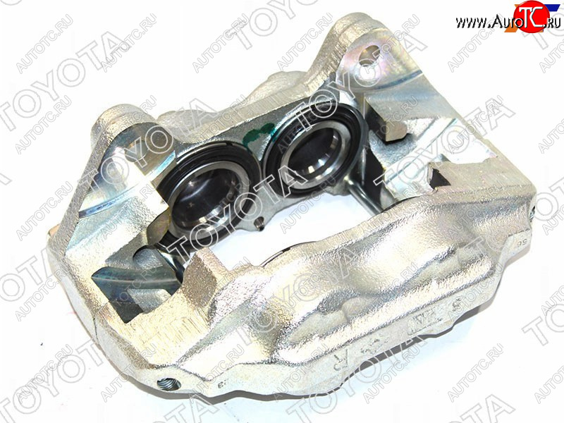 47 799 р. Суппорт тормозной FR RH TOYOTA LAND CRUISER 02-                                                      TOYOTA 47730-60090  с доставкой в г. Вологда