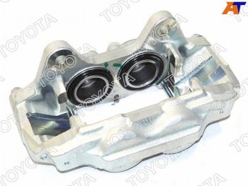 44 999 р. Суппорт тормозной перед LH TOYOTA Toyota Land Cruiser Prado J150 2-ой рестайлинг (2017-2020)  с доставкой в г. Вологда. Увеличить фотографию 2