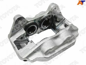 54 899 р. Суппорт тормозной перед LH TOYOTA Toyota Land Cruiser 200 1-ый рестайлинг (2012-2015)  с доставкой в г. Вологда. Увеличить фотографию 2