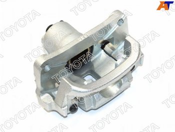 25 749 р. Суппорт тормозной задний LH TOYOTA Toyota Land Cruiser 200 1-ый рестайлинг (2012-2015)  с доставкой в г. Вологда. Увеличить фотографию 2