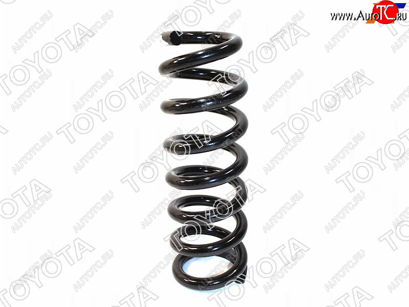 12 299 р. Пружина передняя LH TOYOTA Toyota Land Cruiser Prado J150 дорестайлинг (2009-2013)  с доставкой в г. Вологда