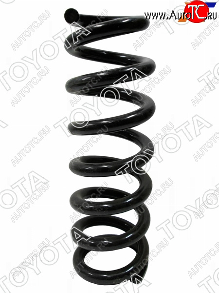16 299 р. Пружина передняя FF TOYOTA  Toyota Land Cruiser Prado J150 дорестайлинг (2009-2013)  с доставкой в г. Вологда