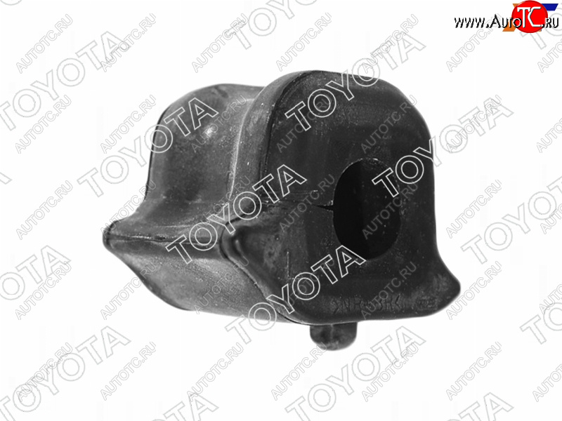 1 379 р. Втулка стабилизатора Toyota Corolla (E150,E180) 06-19  Prius Alpha 11-21  Auris 06-18  Blade 06-1 TOYOTA 48815-12370  с доставкой в г. Вологда