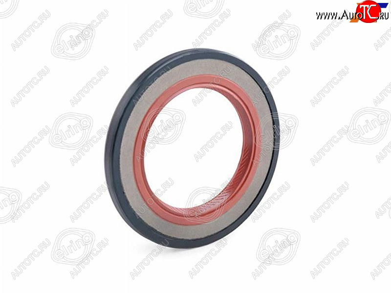 599 р. Сальник коленвала FR CITROEN BERLINGO/C3/C4 C1A/C3A/K1H/NFV ELRING 505.740, 505740 ELRING 505.740  с доставкой в г. Вологда
