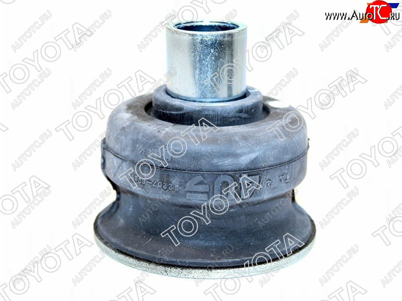 5 399 р. Подушка рамы №4 верхняя TOYOTA LAND CRUISER 200,LEXUS LX570 07- TOYOTA 52207-60090  с доставкой в г. Вологда
