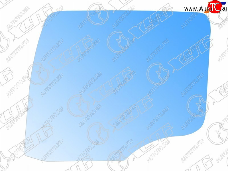 3 699 р. Стекло боковое опускное (Спереди Слева Цвет зеленый) Kamaz 5490 13-  Mercedes-Benz Atego 98-13  XYG 5430LCLL2FD FD/LH  с доставкой в г. Вологда