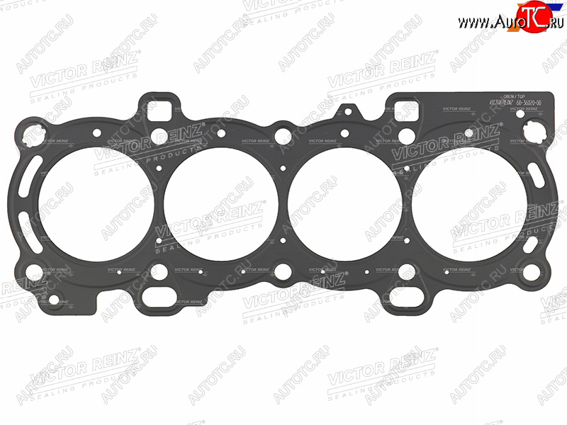 4 199 р. Прокладка ГБЦ VICTOR REINZ Ford Focus 2 универсал дорестайлинг (2004-2008)  с доставкой в г. Вологда