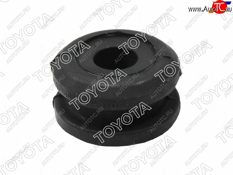 399 р. Втулка амортизатора RR SAT Toyota Hilux AN10,AN20 дорестайлинг (2004-2008)  с доставкой в г. Вологда