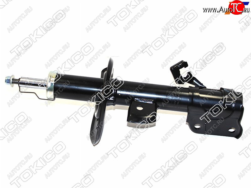 8 699 р. Стойка передняя LH TOYOTA Nissan Juke 1 YF15 дорестайлинг (2010-2014)  с доставкой в г. Вологда