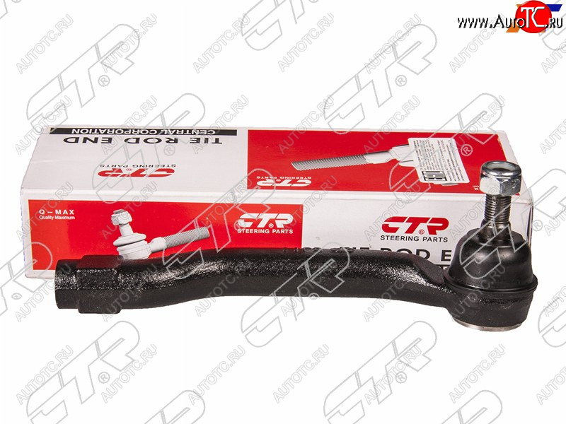 2 189 р. Правый наконечник рулевой тяги CTR Toyota Camry XV55 2-ой рестайлинг (2017-2018)  с доставкой в г. Вологда
