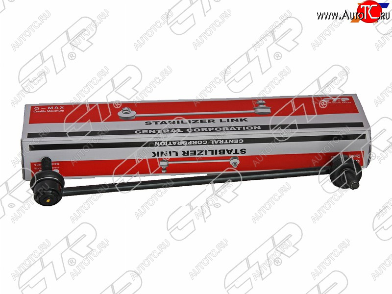 1 199 р. Тяга стабилизатора переднего HYUNDAI SANTA FE 06-12IX55 08-12KIA SORENTO 09-15 LH CTR CLKH-32L  с доставкой в г. Вологда