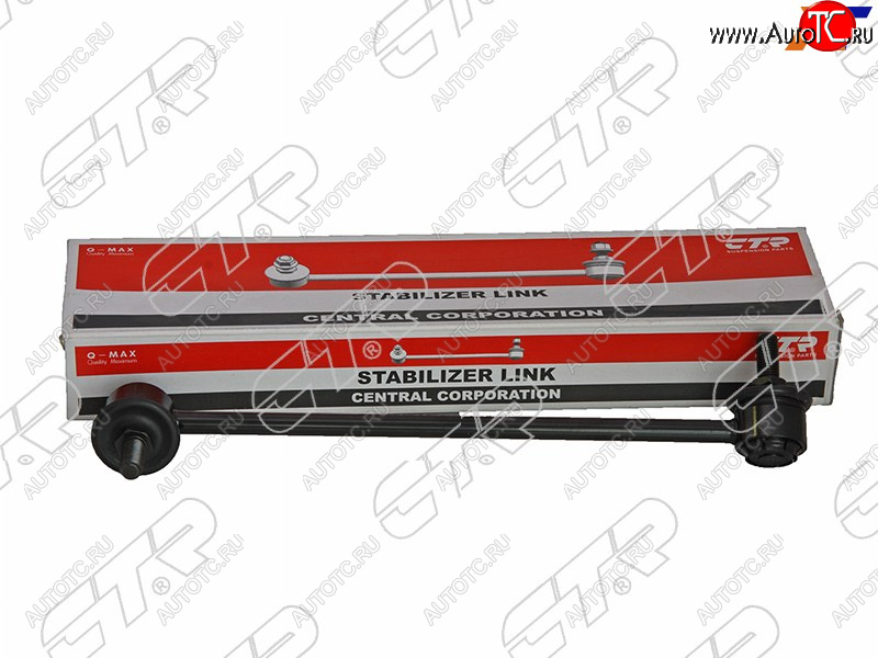 1 849 р. Тяга стабилизатора переднего CHEVROLET LACETTIOPTRA (J200) 03-08 LH CTR CLM-8  с доставкой в г. Вологда