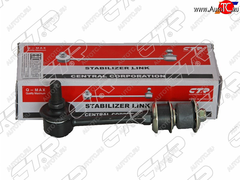1 249 р. Тяга стабилизатора заднего TOYOTA PRADOHILUX 96-02 LH=RH CTR CLT-13  с доставкой в г. Вологда